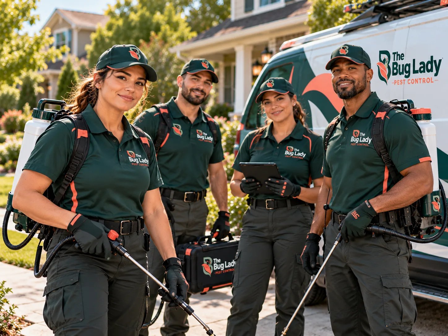 Pest Control in Salt Rock, WV near me