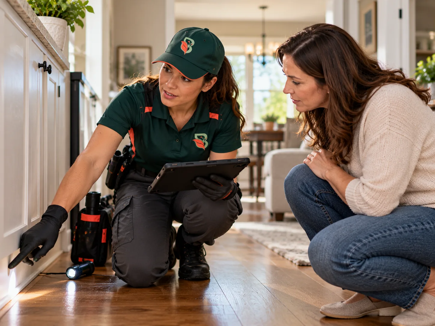 Pest Control Salt Rock, WV FAQs